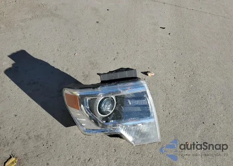 2013 Ford F150 Supercrew from USA, damaged, VIN 1FTFW1ETXDFD01332